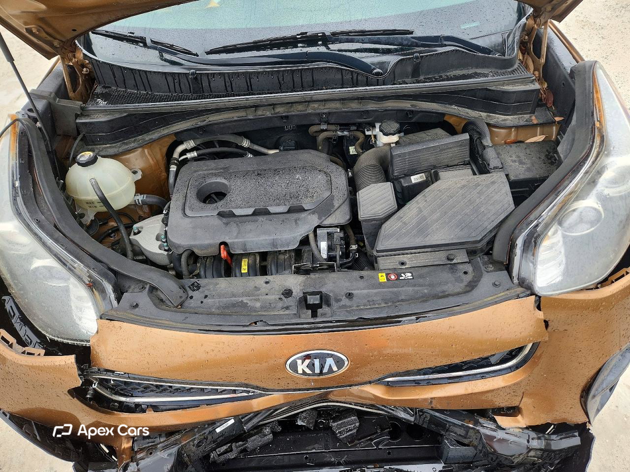 Kia Sportage 2017