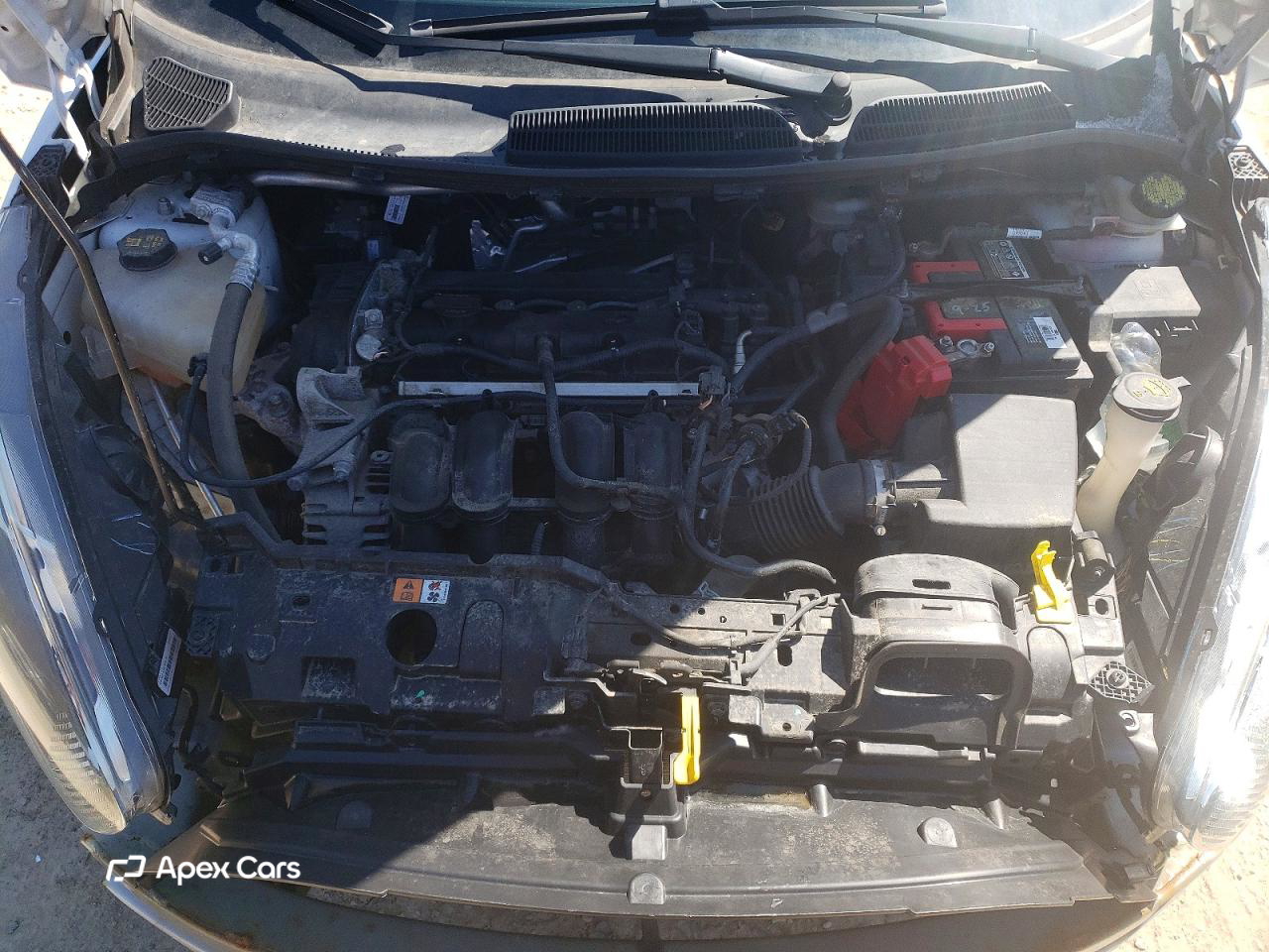 Ford Fiesta 2019