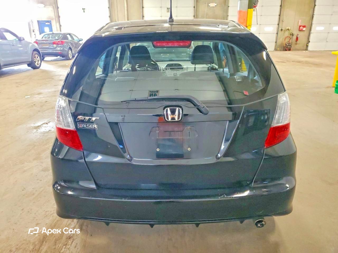 Honda Fit 2010