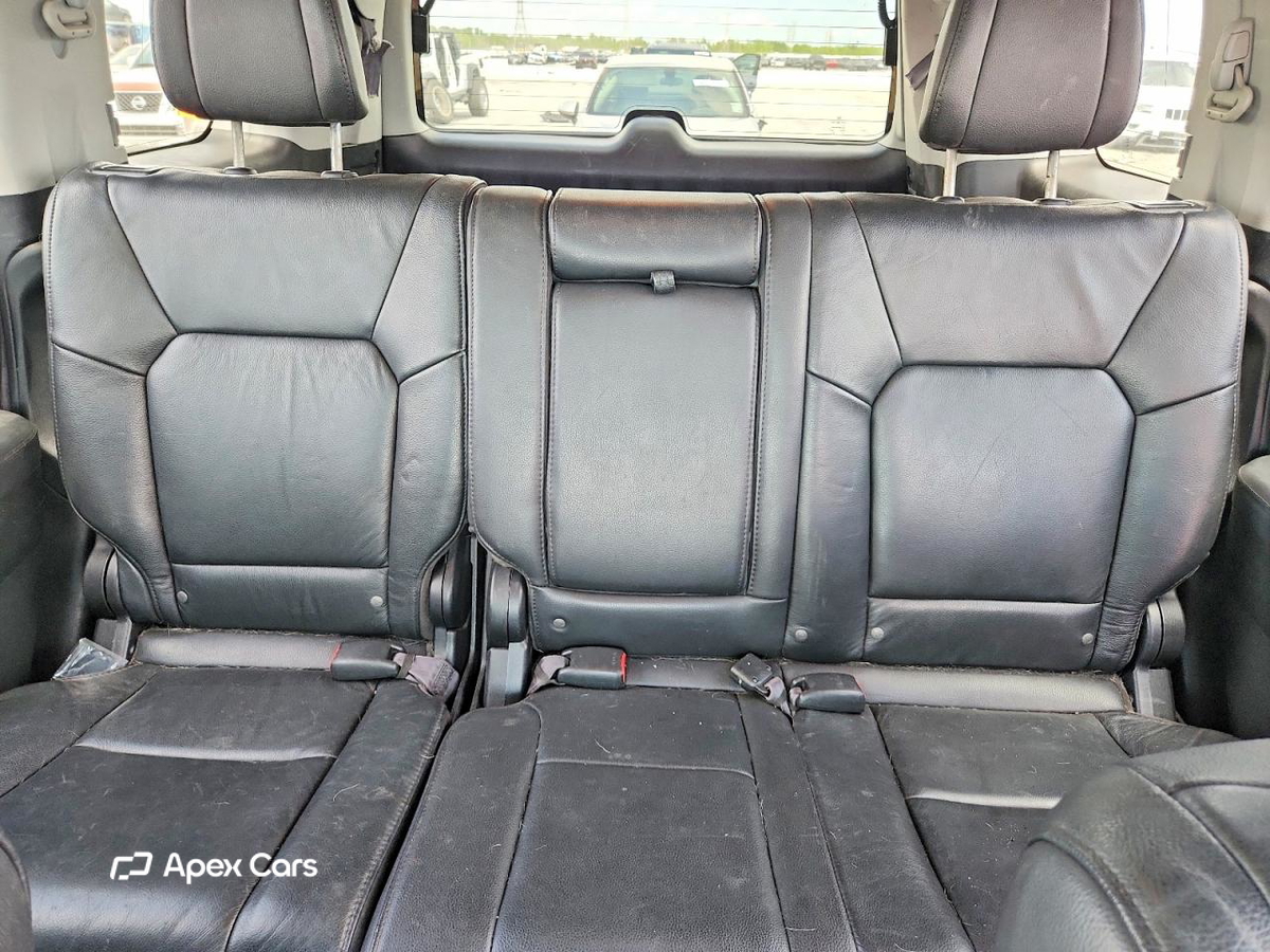 Honda Pilot 2014