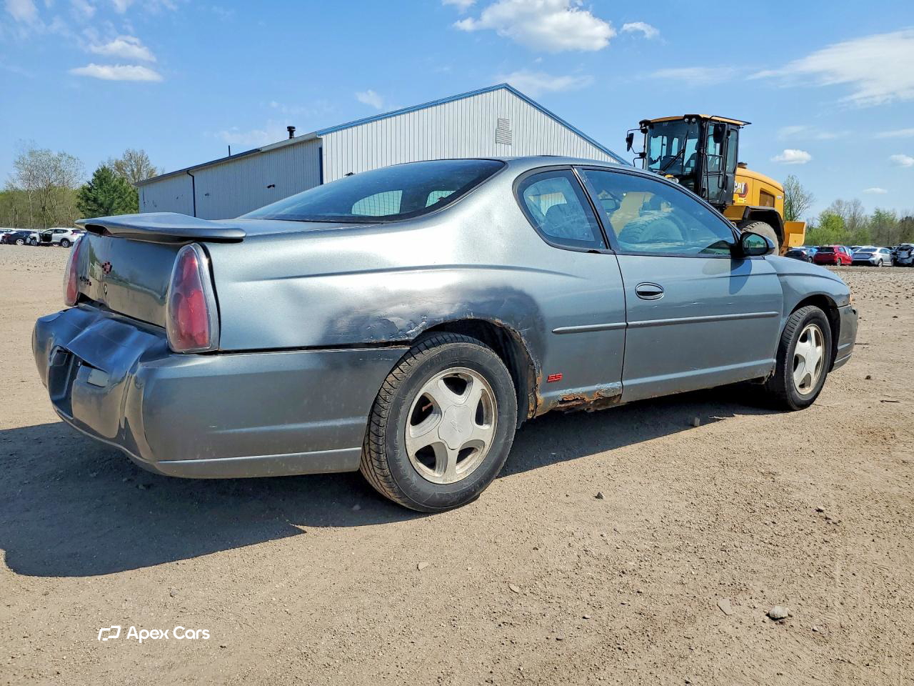 Chevrolet Monte Carlo 2004