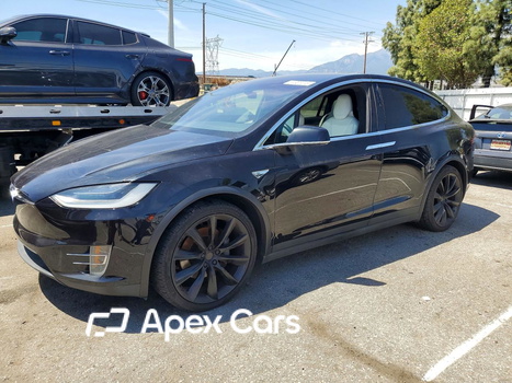 Tesla Model X 2016 - Zdjęcie 1 z 12