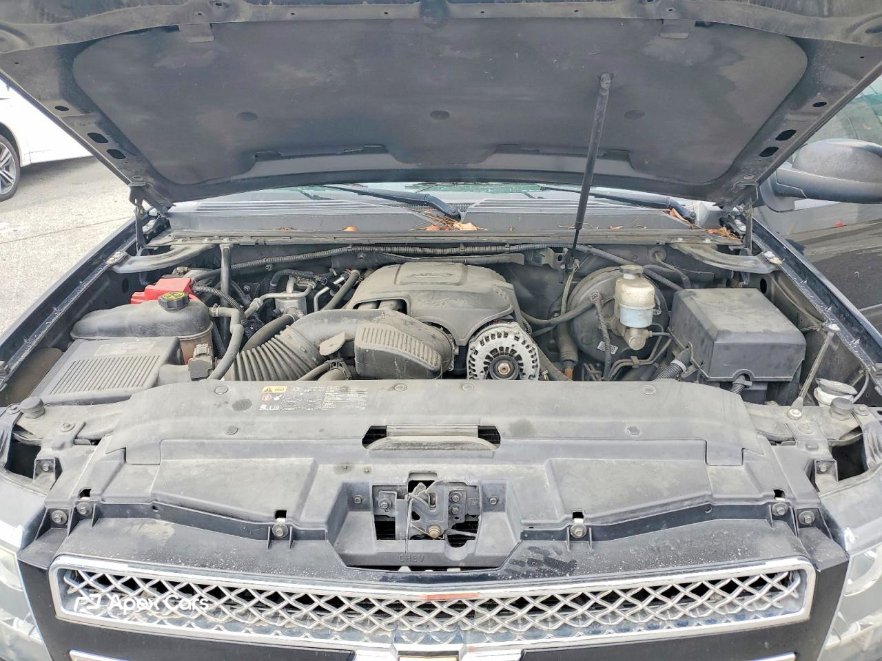 Chevrolet Tahoe 2013