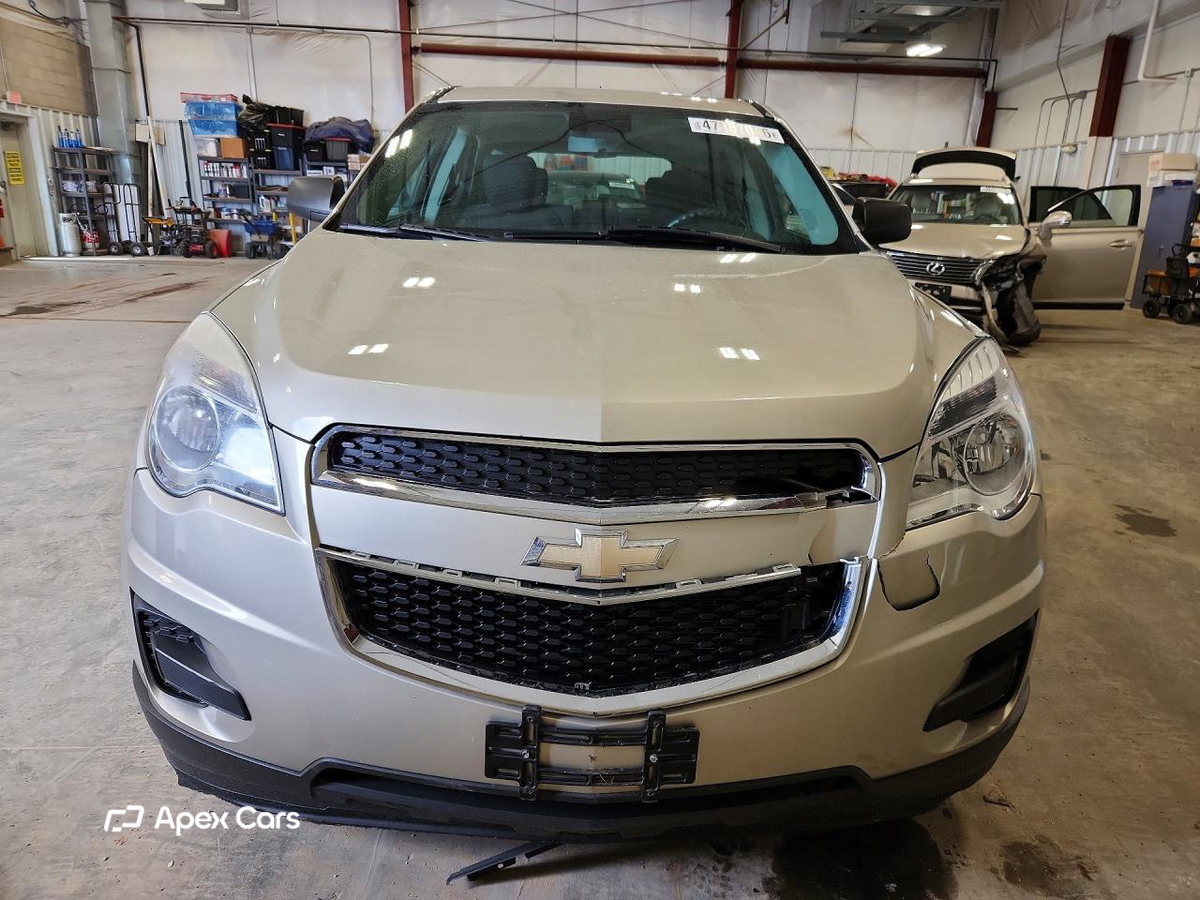 Chevrolet Equinox 2013