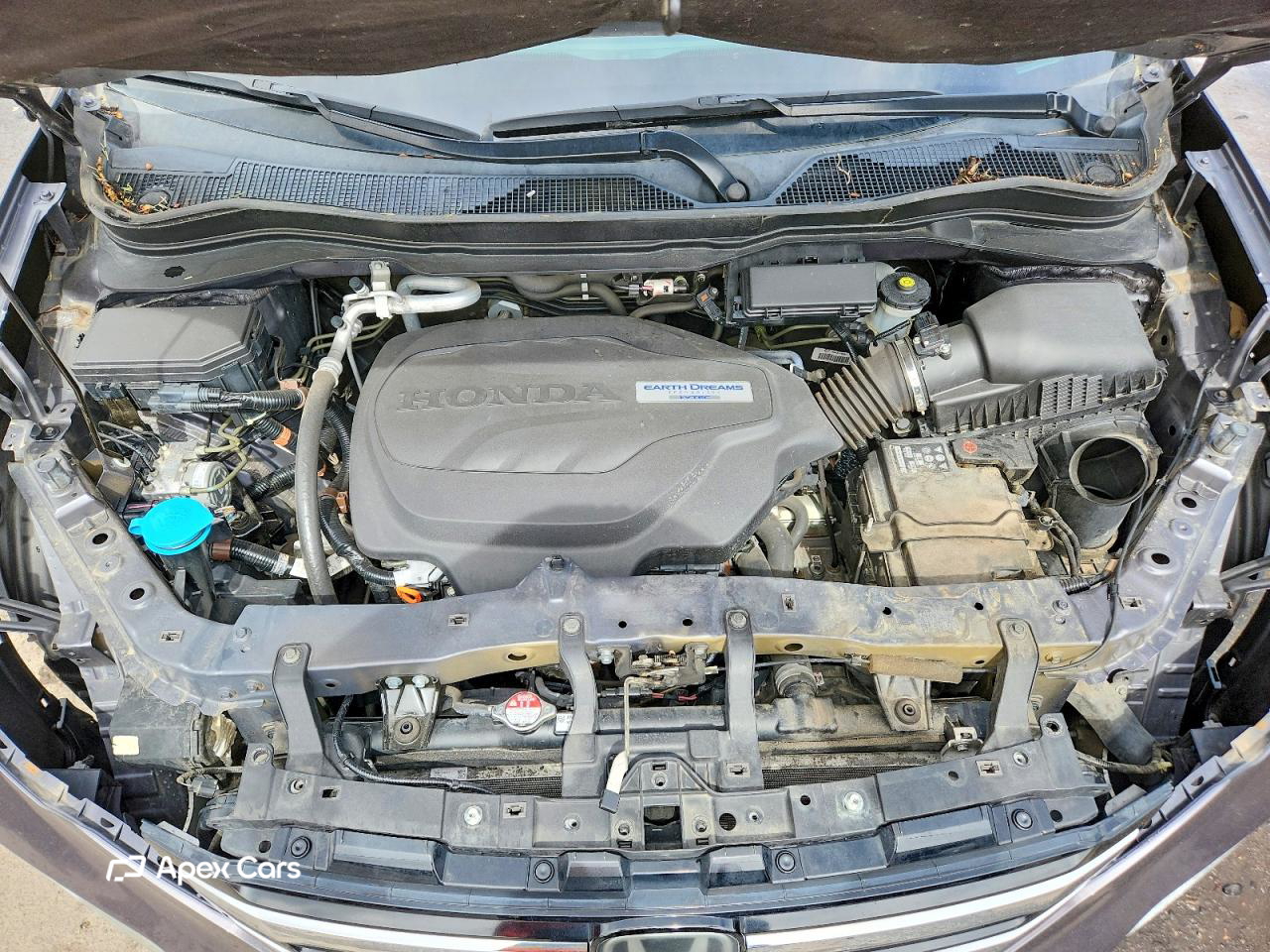 Honda Pilot 2018