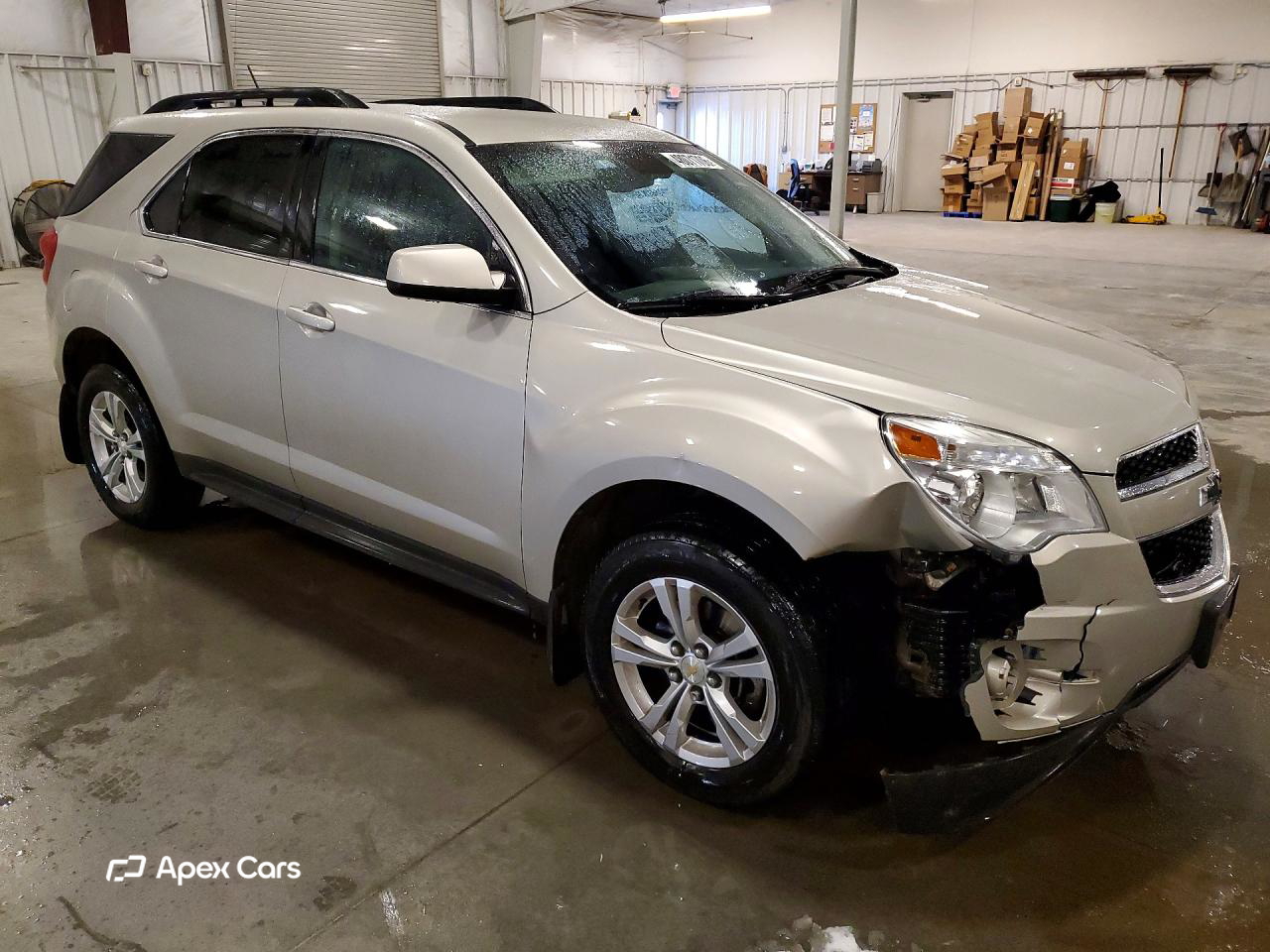 Chevrolet Equinox 2013