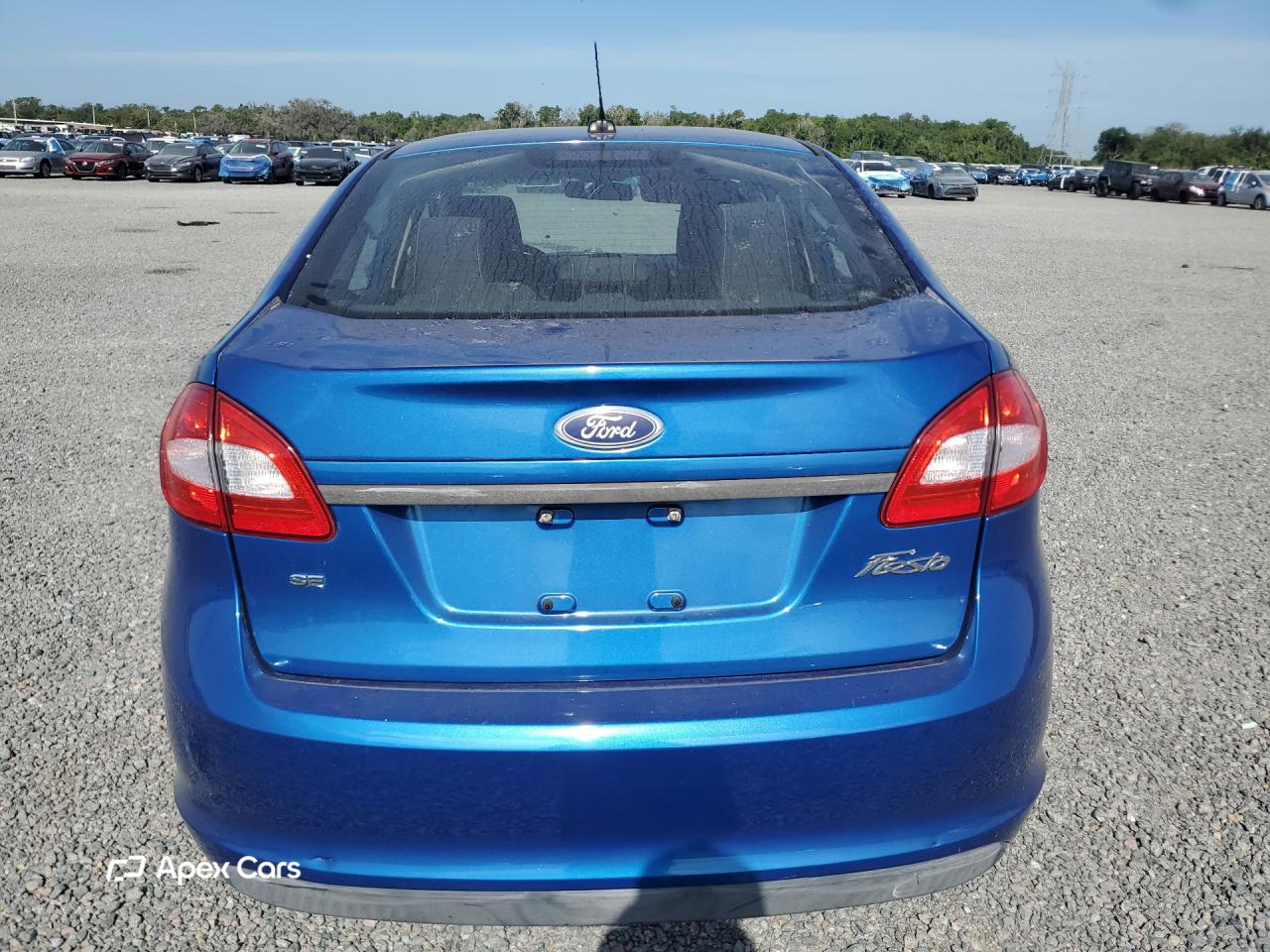 Ford Fiesta 2011