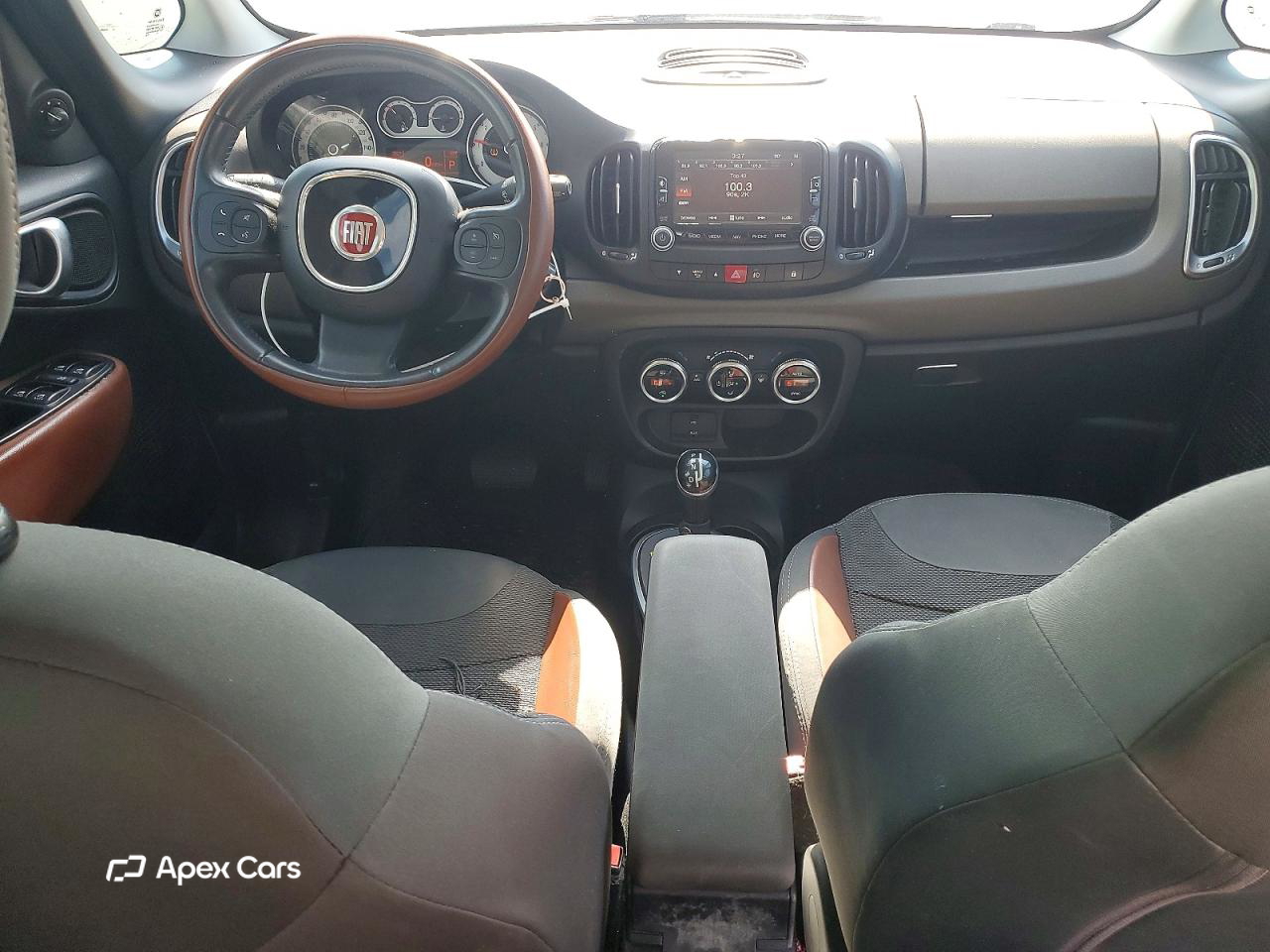 Fiat 500 2015