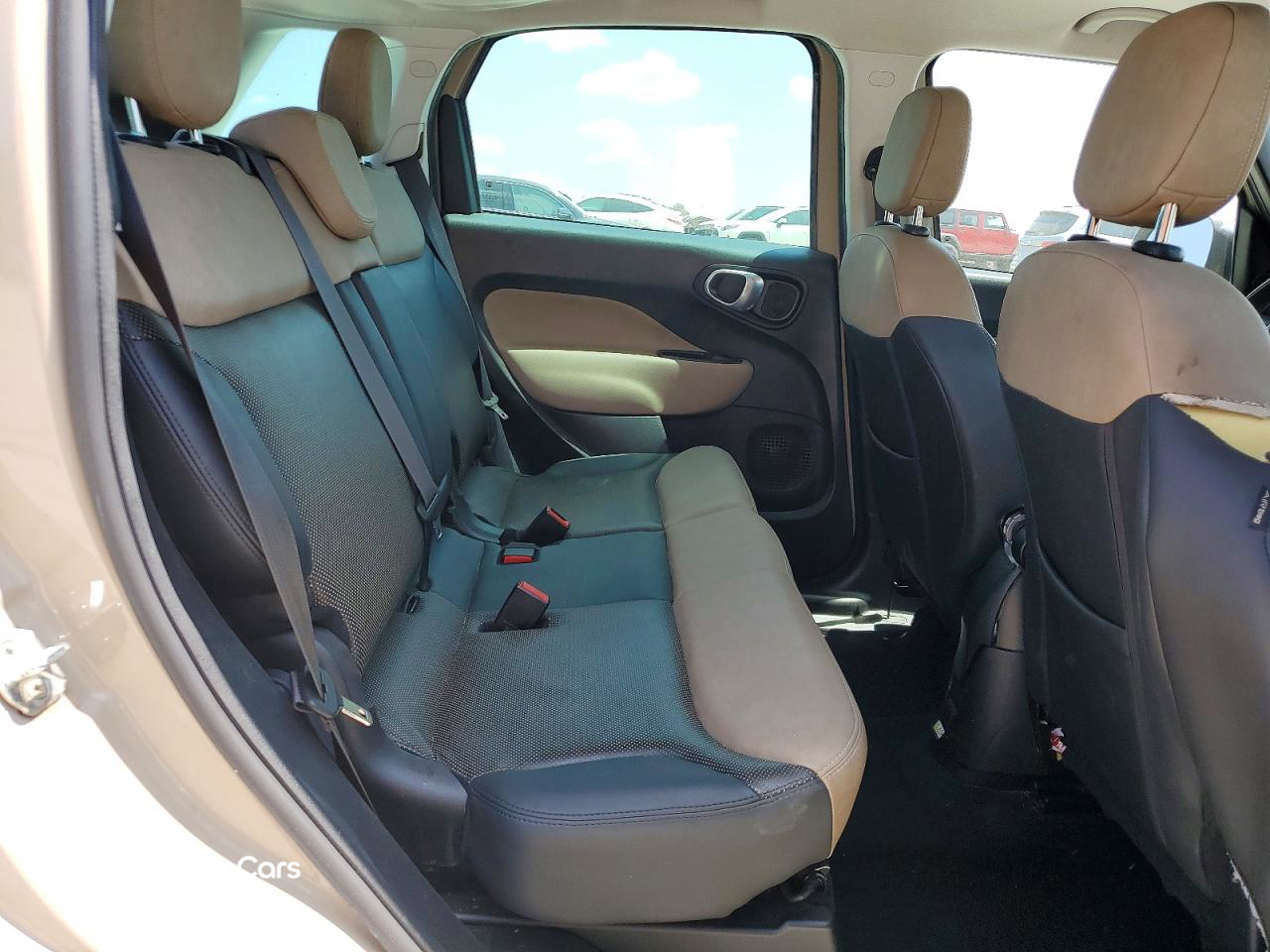 Fiat 500 2015