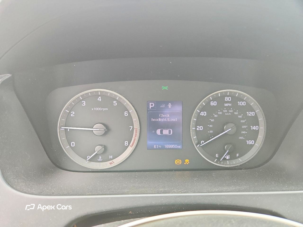Hyundai Sonata 2015