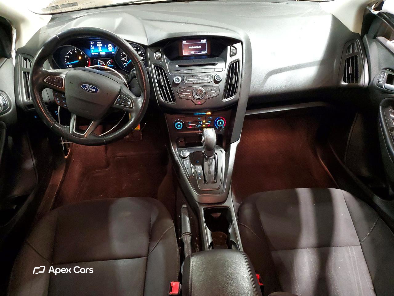 Ford Focus 2016