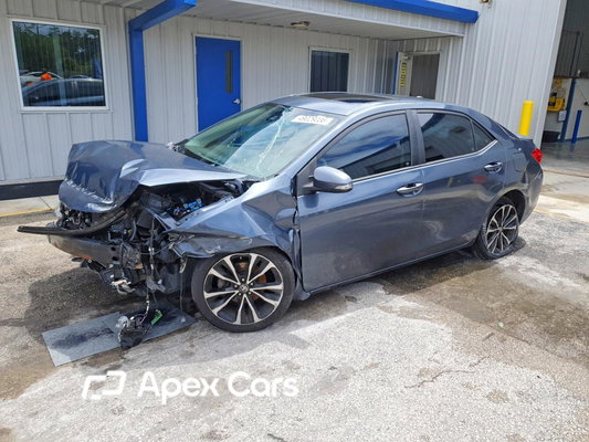 Toyota Corolla 2017 - Zdjęcie 1 z 14