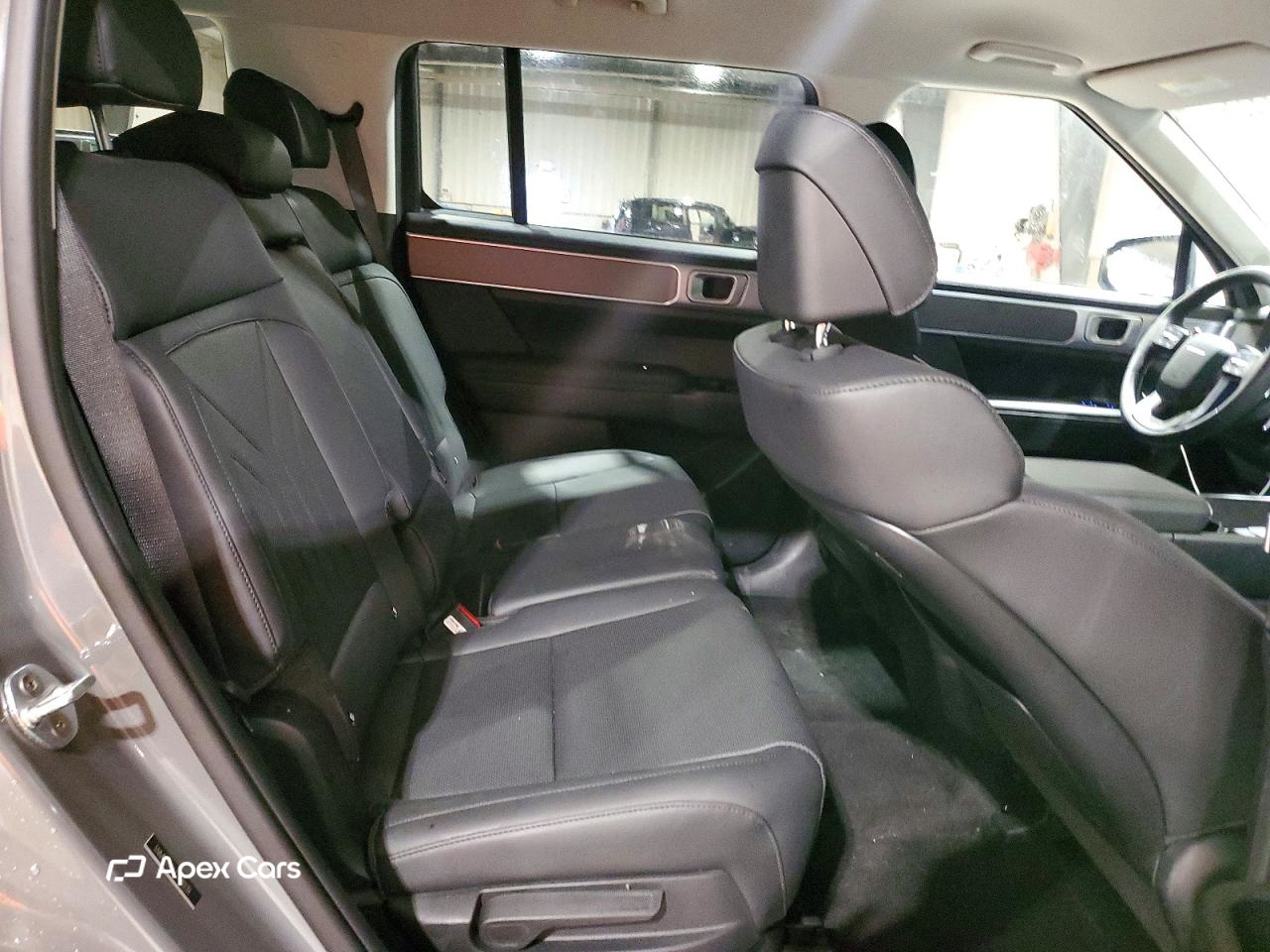 Hyundai Santa Fe 2026