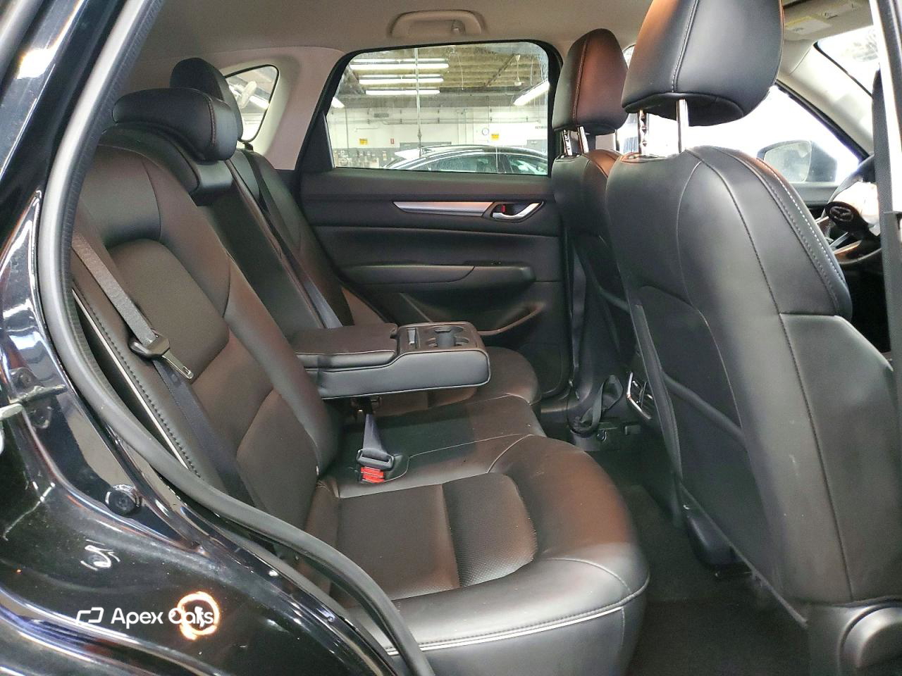 Mazda CX-5 2025