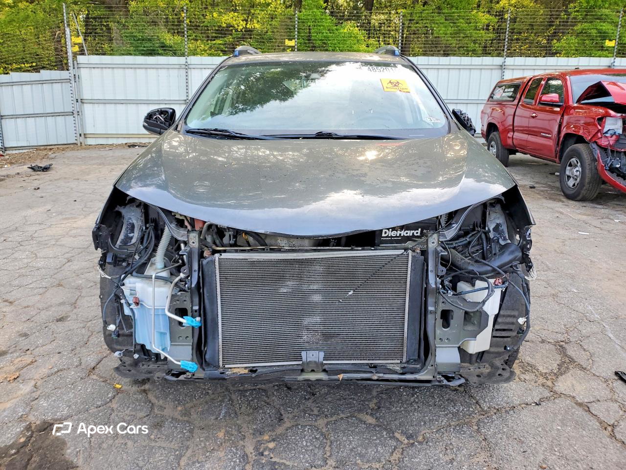 Toyota RAV 4 2017