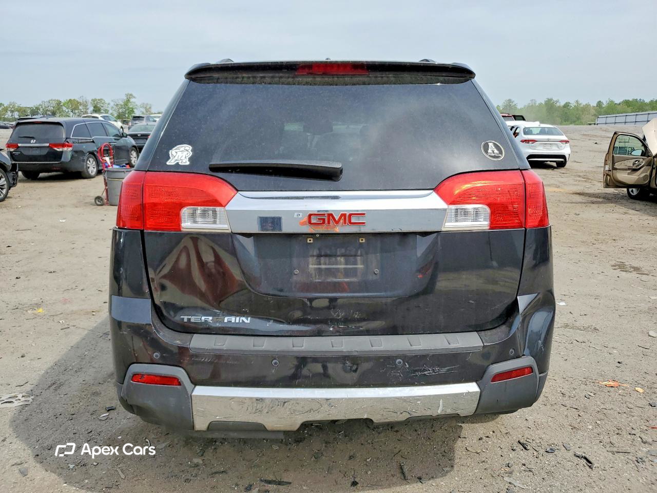 GMC Terrain 2012