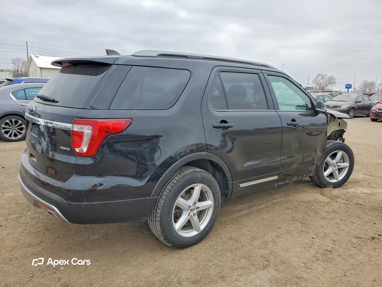 Ford Explorer 2017