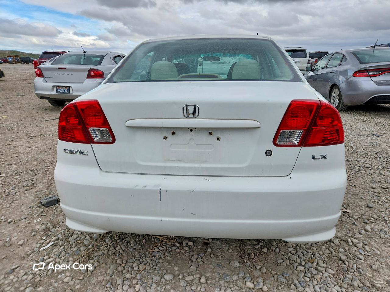Honda Civic 2004