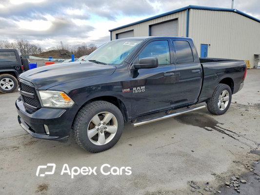 RAM 1500 2014 - Image 1 of 13