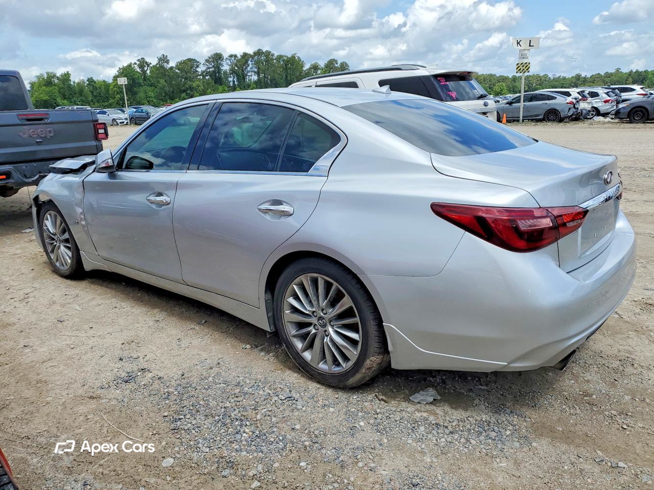 Infiniti Q50 2018