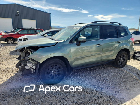 Subaru Forester 2014 - Image 1 of 13