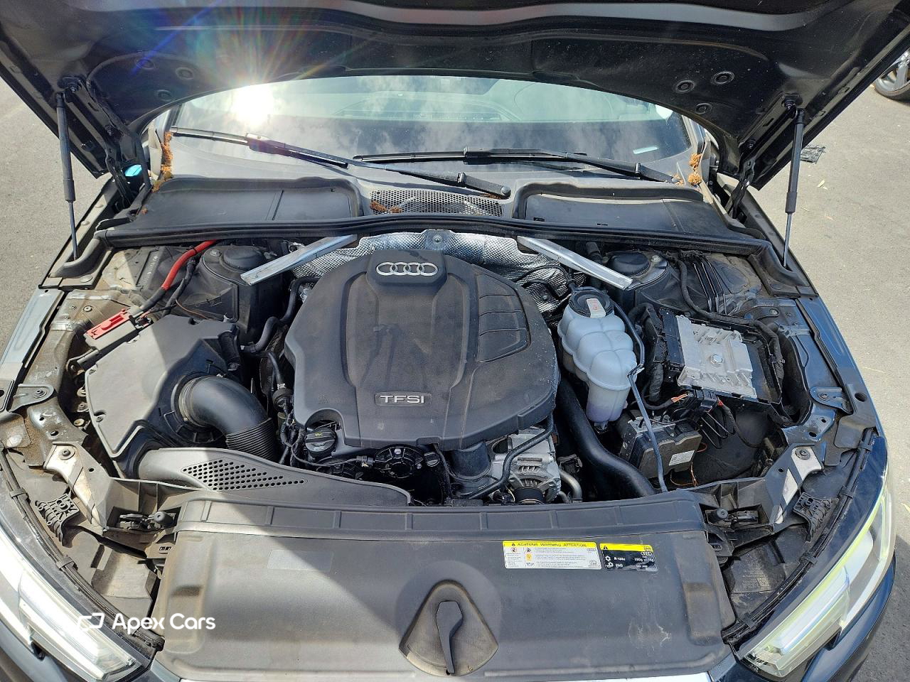 Audi A4 2017