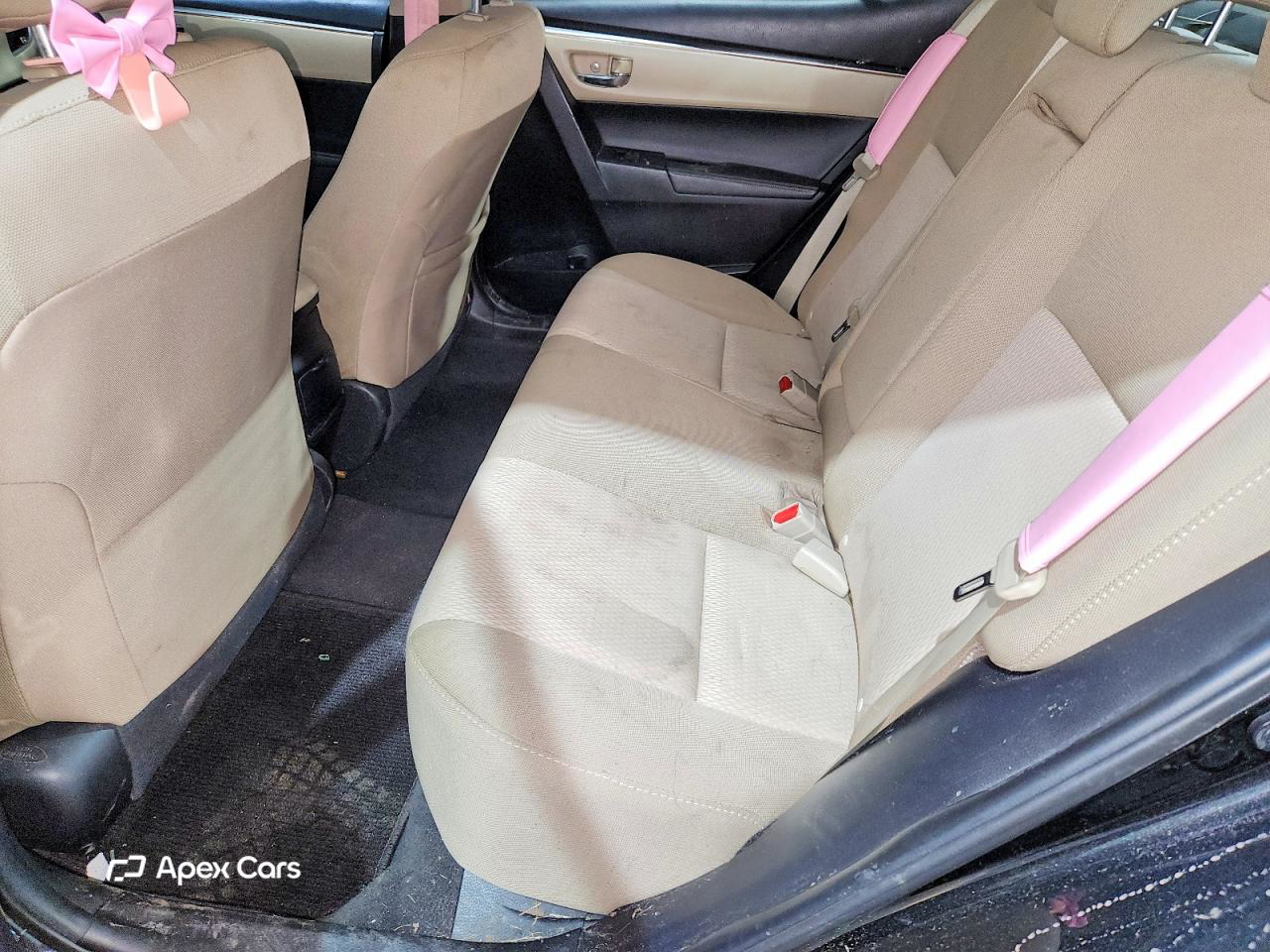 Toyota Corolla 2015