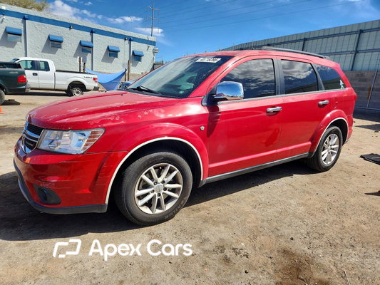 Dodge Journey 2015 - Zdjęcie 1 z 13