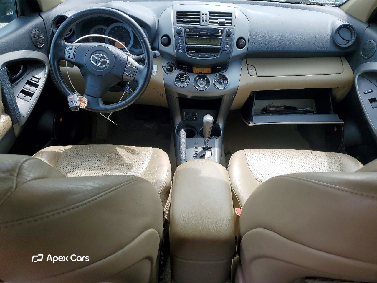 Toyota RAV 4 2010