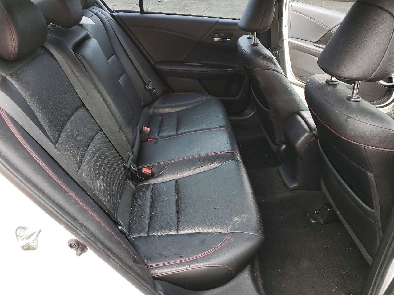 Honda Accord 2017
