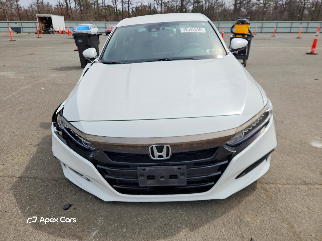 Honda Accord 2019