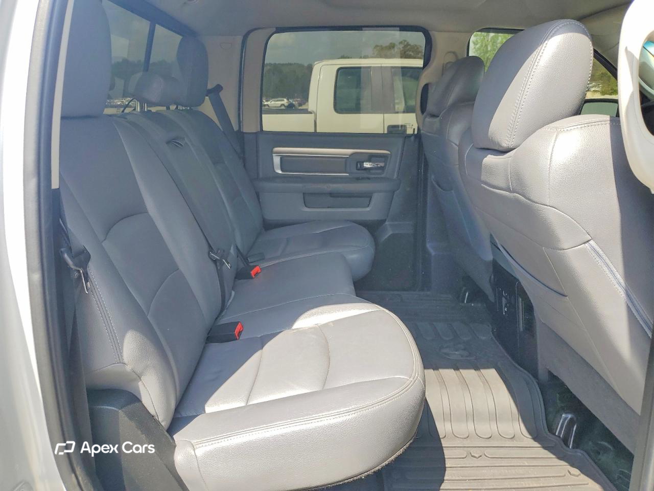 RAM 1500 2014