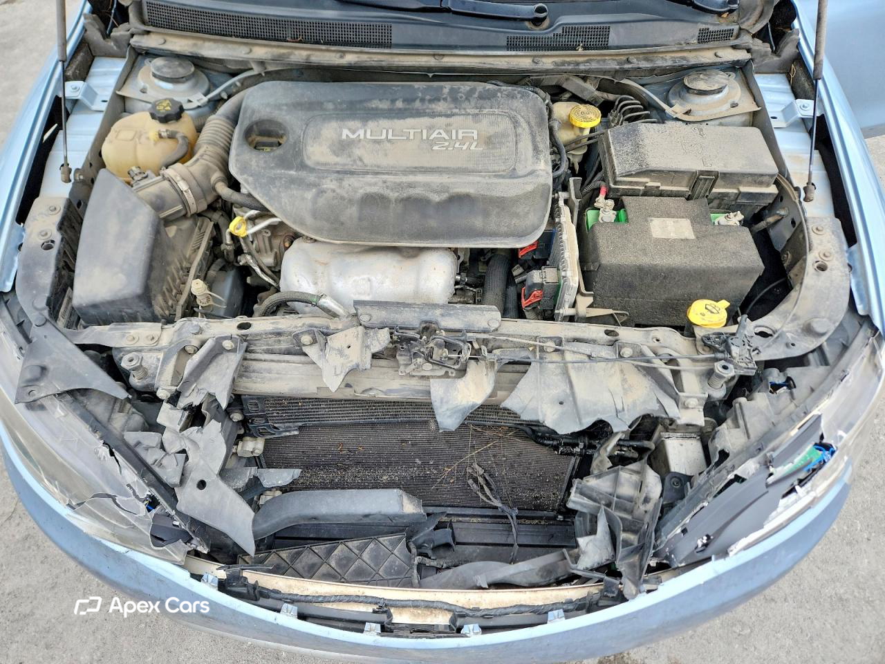 Chrysler 200 2015