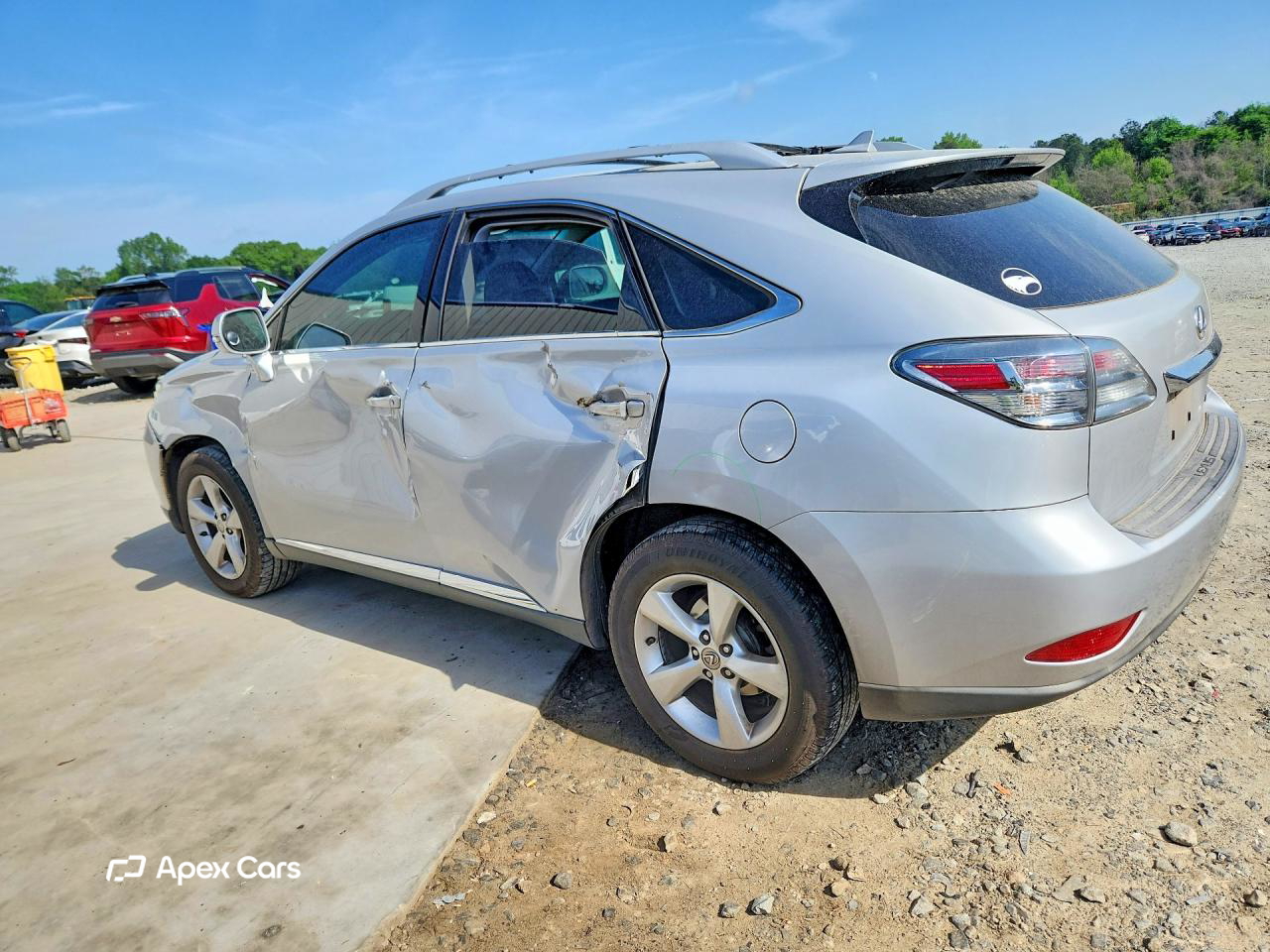 Lexus RX 2011