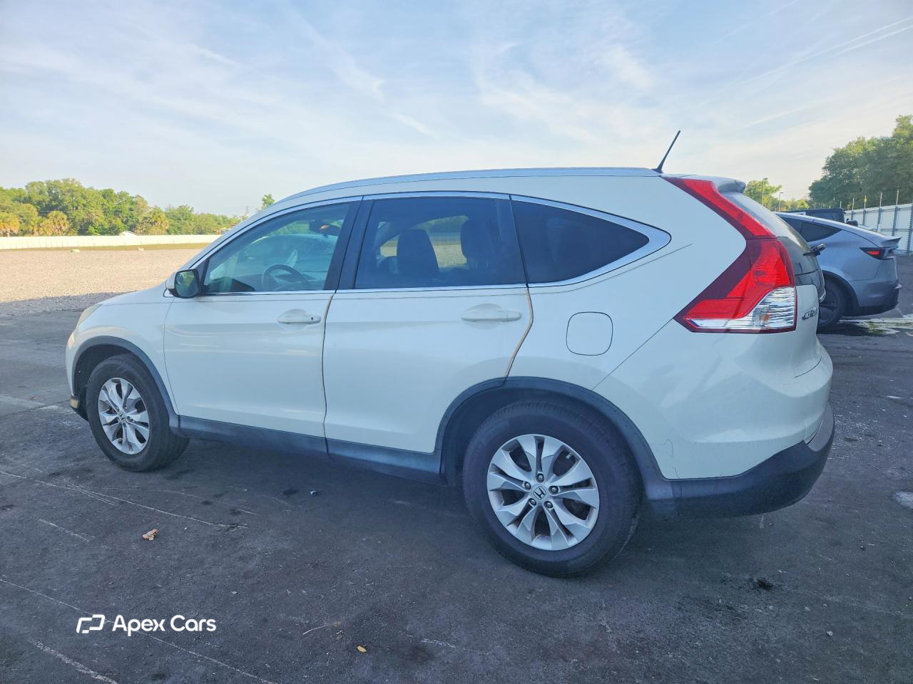 Honda CR-V 2013