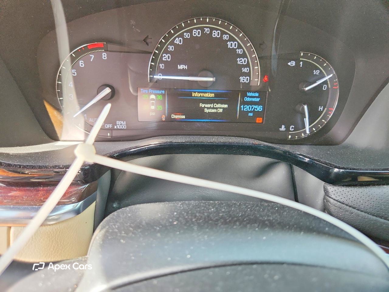 Cadillac XT5 2018
