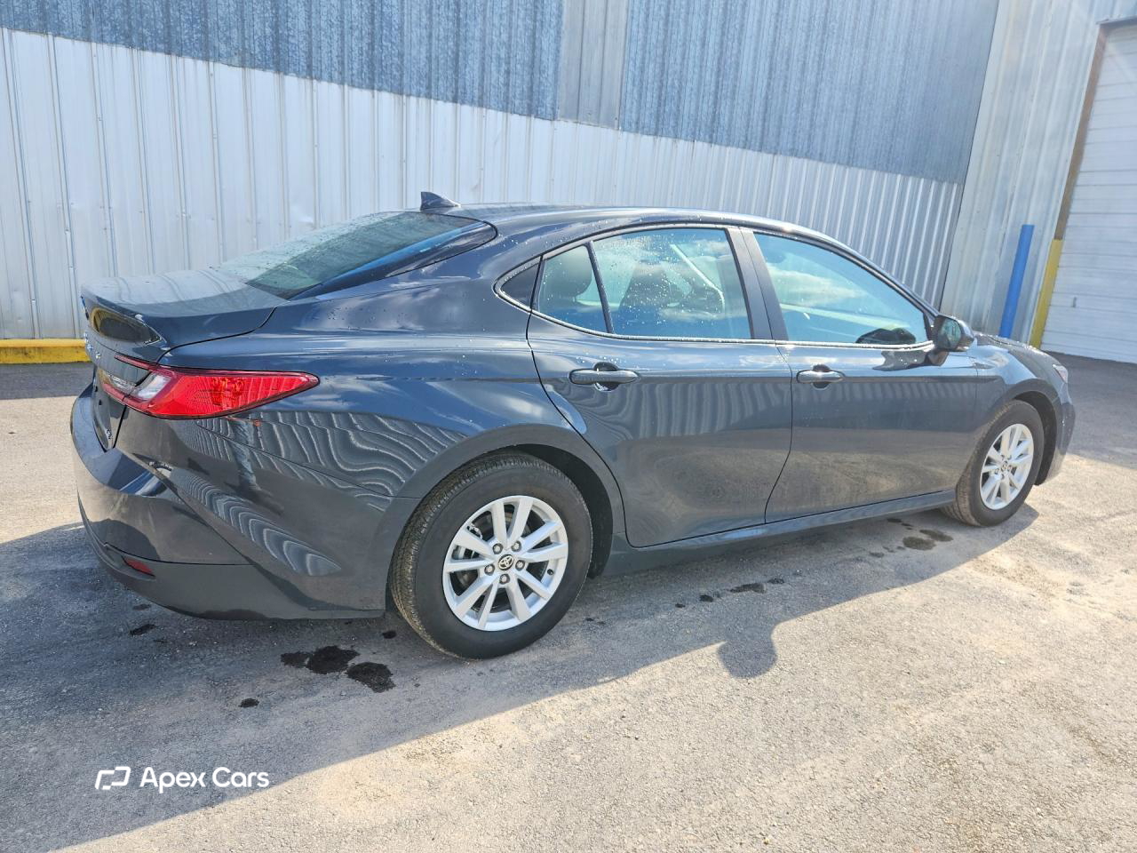 Toyota Camry 2026