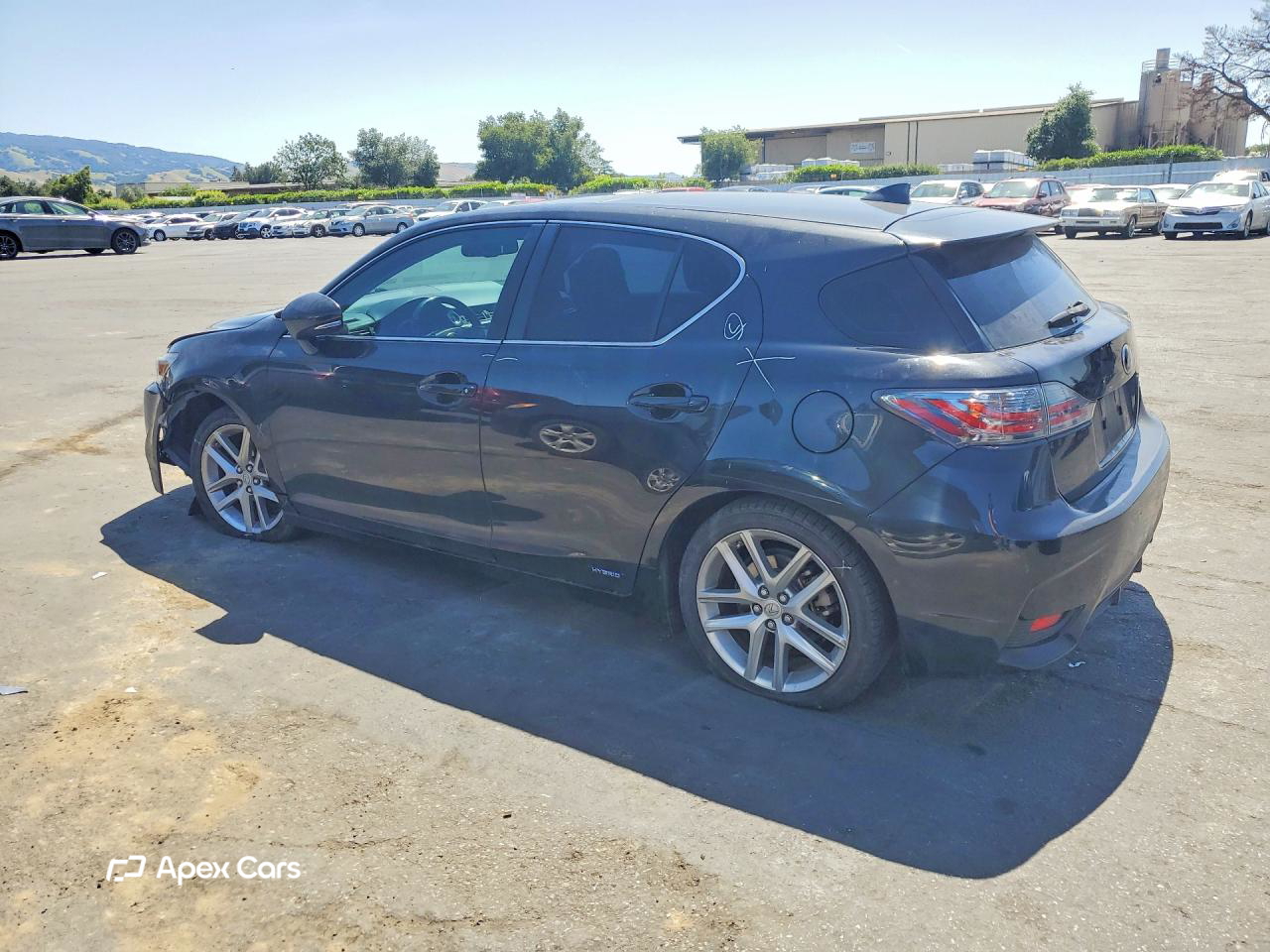 Lexus CT 2017