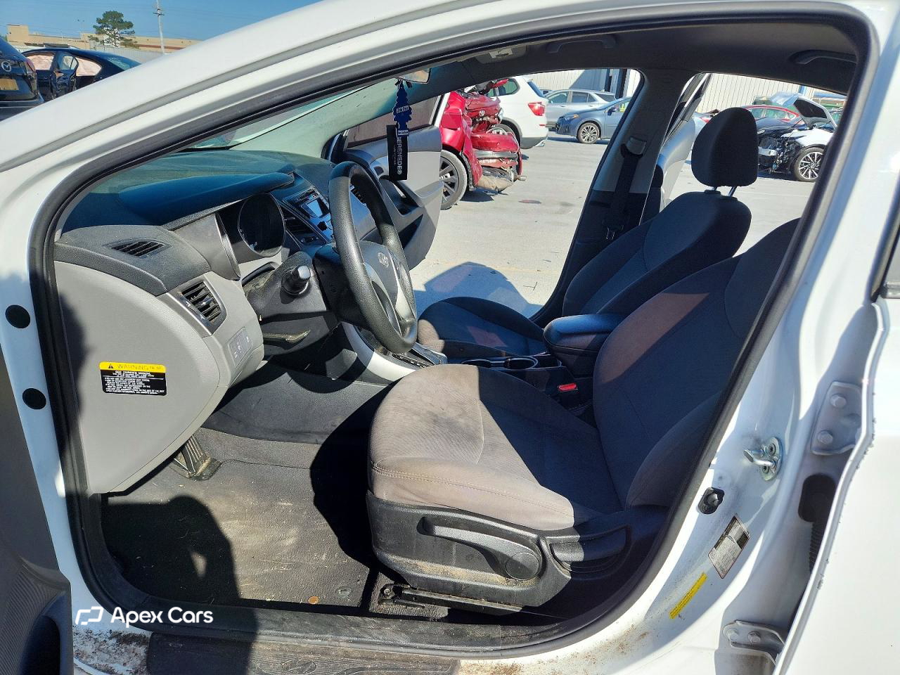 Hyundai Elantra 2016