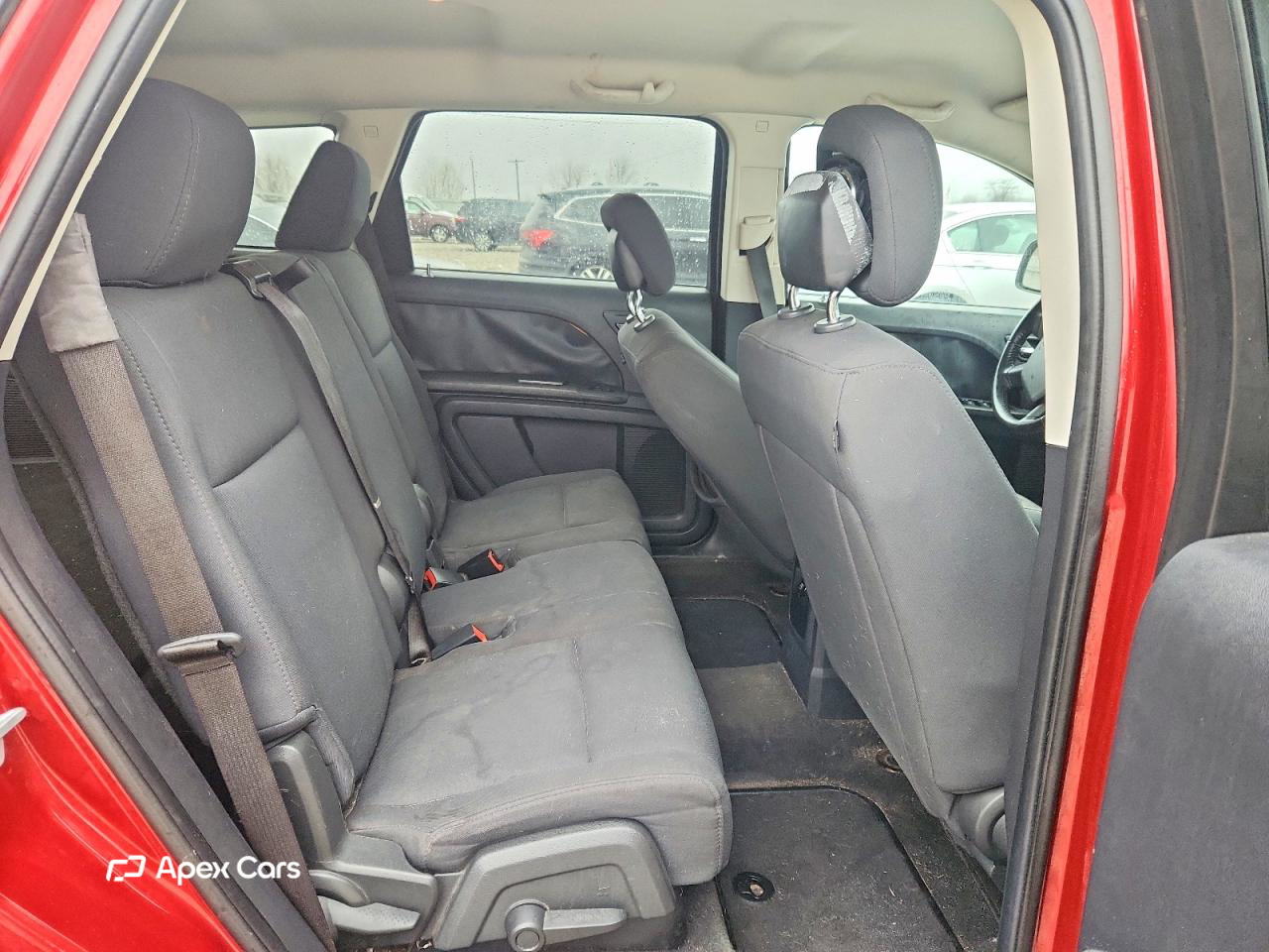 Dodge Journey 2010