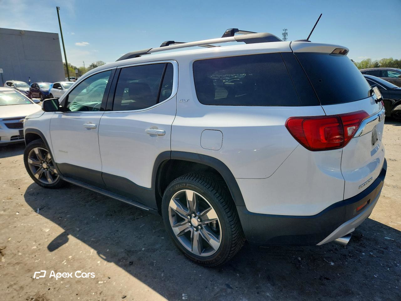 GMC Acadia 2019