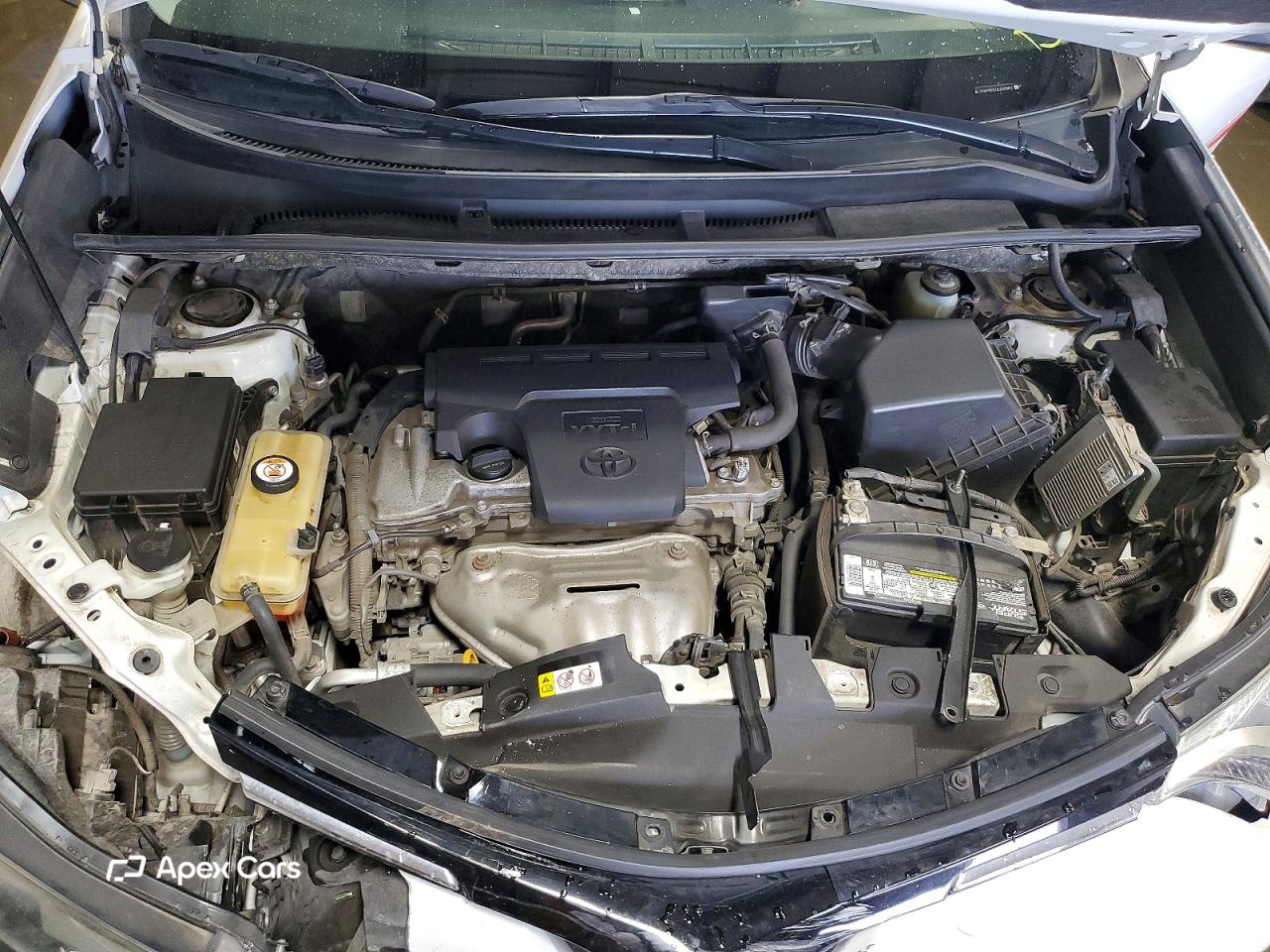 Toyota RAV 4 2018