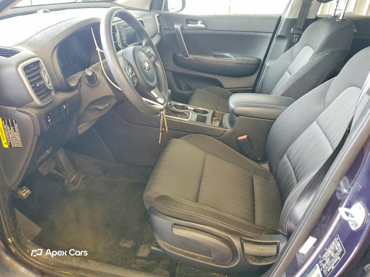 Kia Sportage 2017