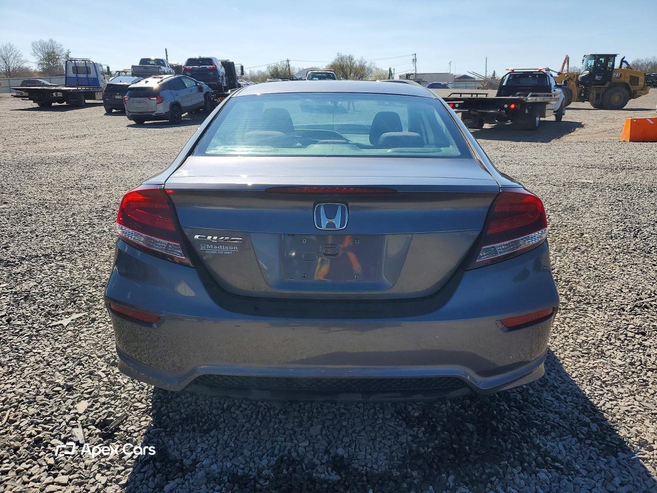 Honda Civic 2015
