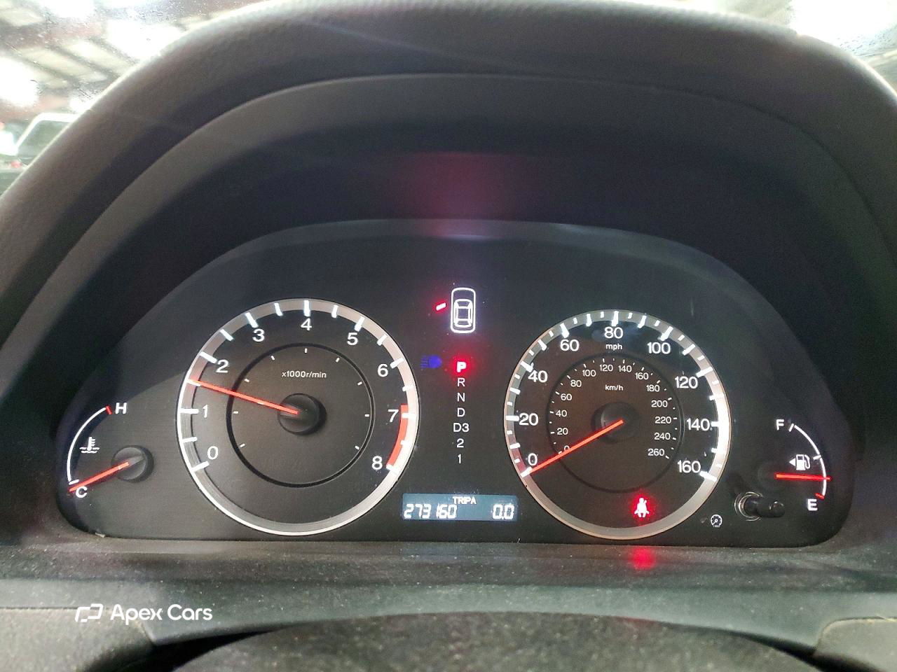 Honda Accord 2010