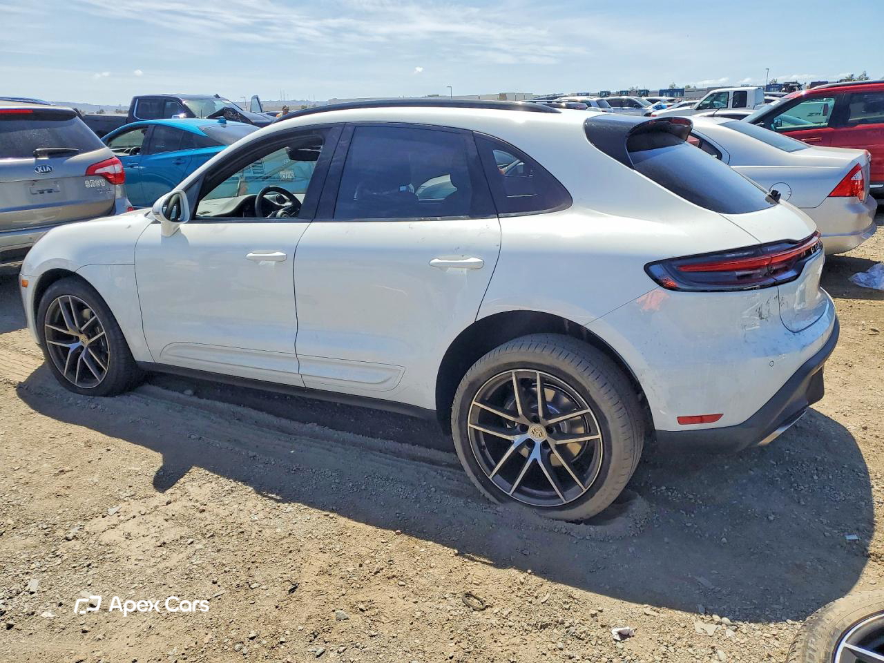 Porsche Macan 2026