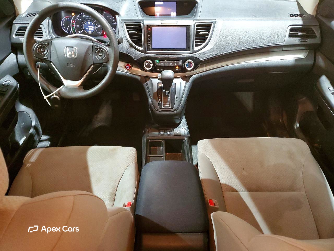 Honda CR-V 2016