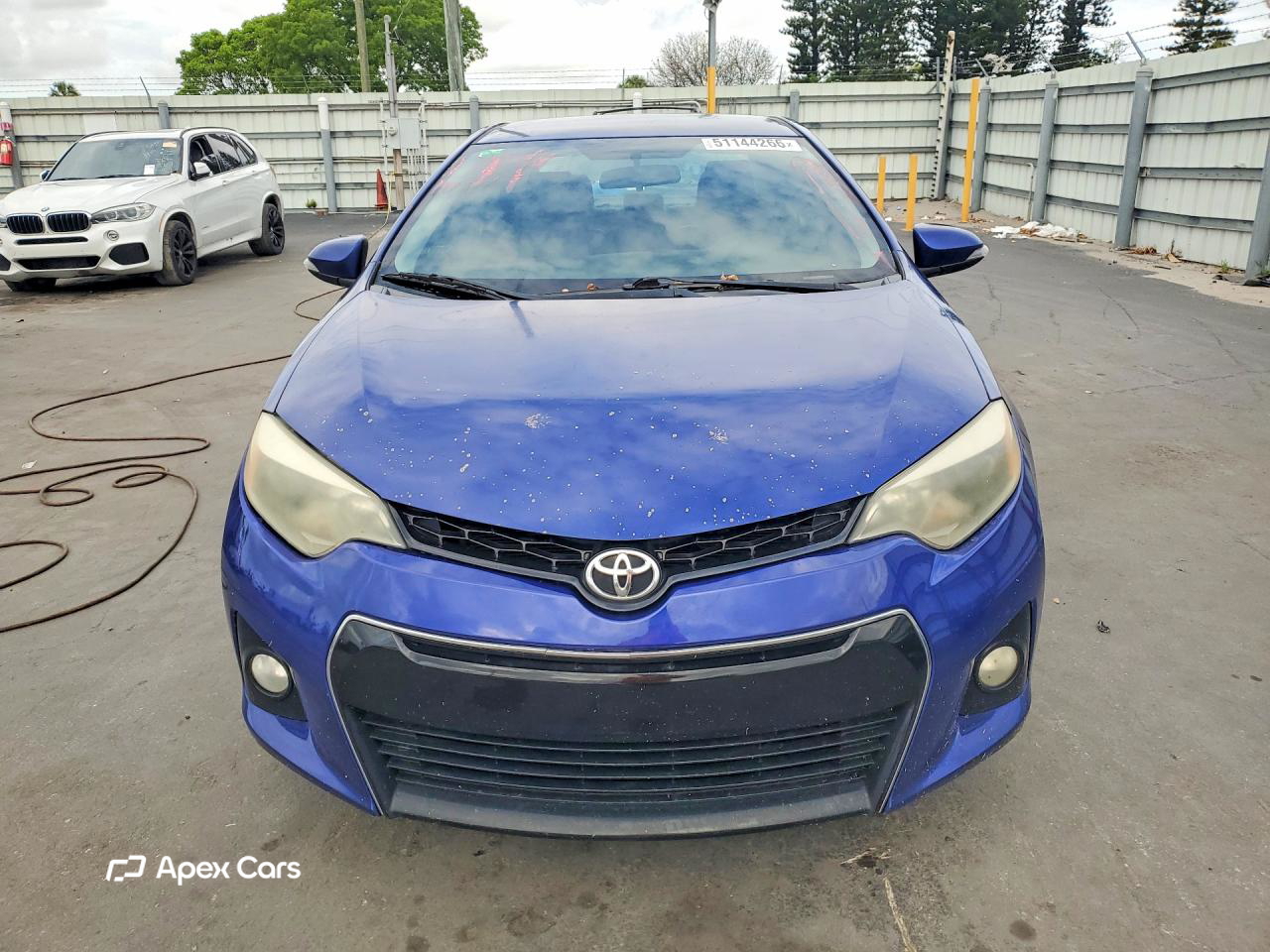 Toyota Corolla 2015