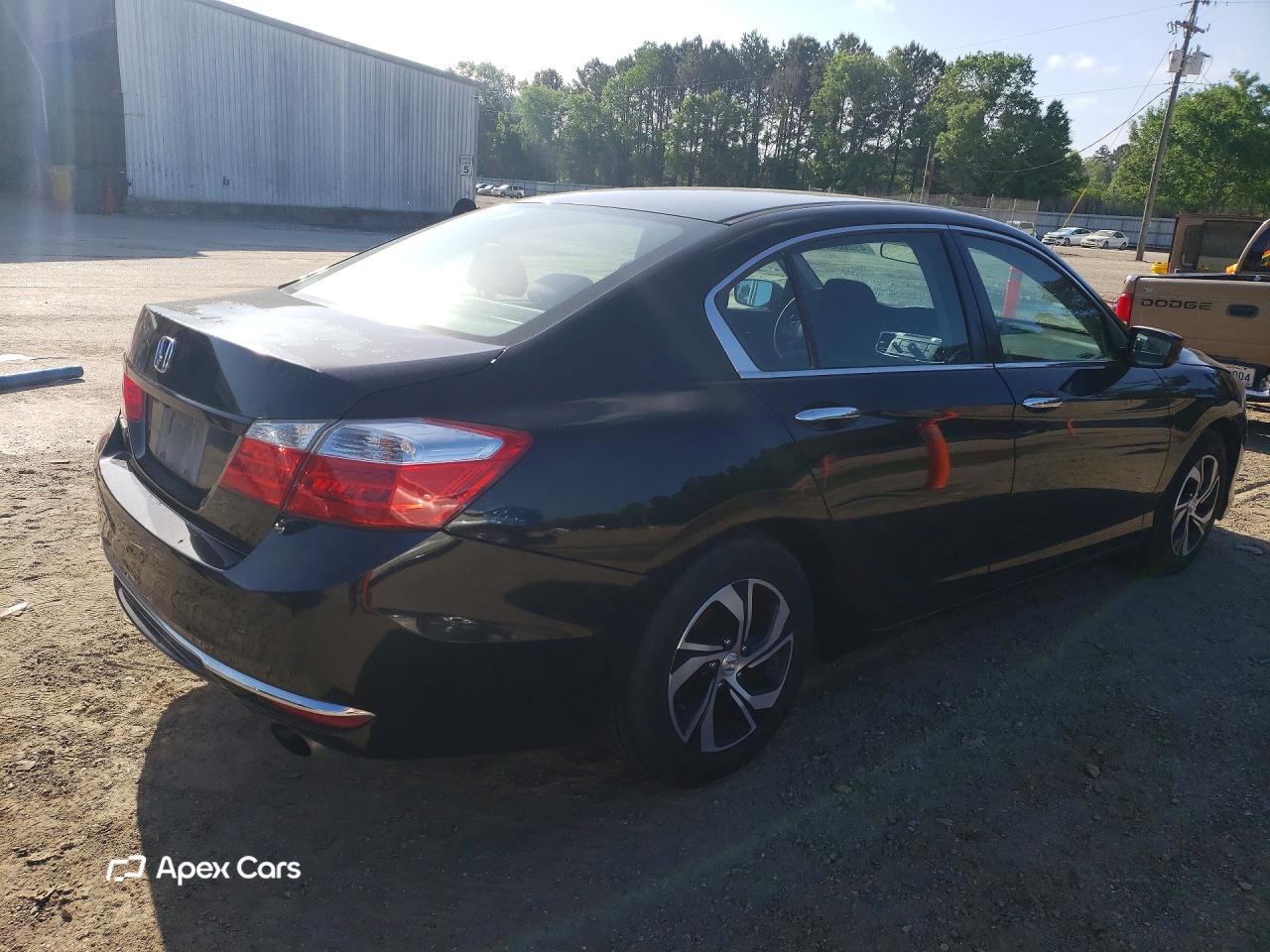 Honda Accord 2016