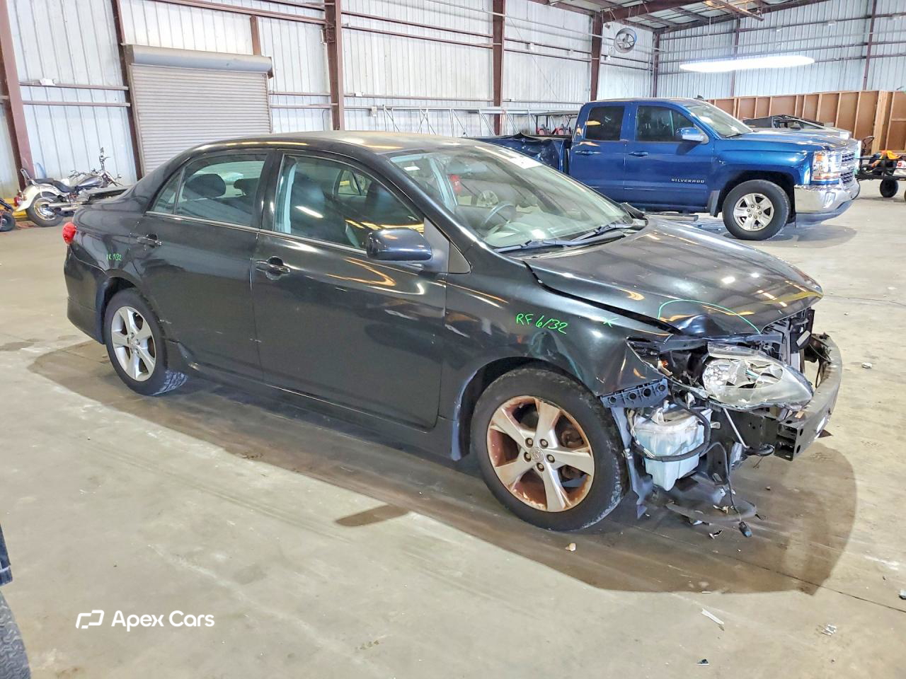 Toyota Corolla 2012
